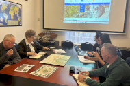 Gőzerővel készülünk a 2026-os V4 Geopark Találkozóra!/Preparations are in full swing for the 2026 V4 Geopark Meeting!