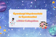 Gyereknapi könyvbemutató és Gyerekmatiné a Bükki Csillagdában