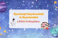 Gyereknapi könyvbemutató és Gyerekmatiné a Bükki Csillagdában
