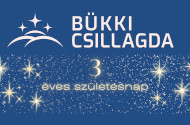 Három éves a Bükki Csillagda