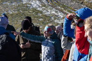 HUMANITA második partneri megbeszélés a Kis-Fátra Nemzeti Parkban