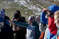 HUMANITA második partneri megbeszélés a Kis-Fátra Nemzeti Parkban