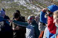 HUMANITA második partneri megbeszélés a Kis-Fátra Nemzeti Parkban