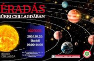 Ismét véradás a Bükki Csillagdában