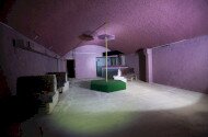 URBEX túrák a lillafüredi Sziklában