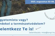 Kaszáló tábor a Mátrában