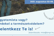 Kaszáló tábor a Mátrában