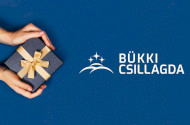 Közelítenek az ünnepek - ajándékozzon bükki csillagos élményt!