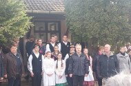 Megemlékezés Somoskőn