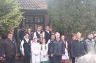 Megemlékezés Somoskőn