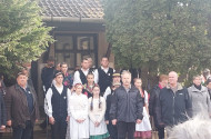 Megemlékezés Somoskőn