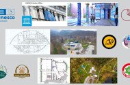 Látogatóközpontjaink az UNESCO velencei, „Deep Surfaces” című nemzetközi kiállításán