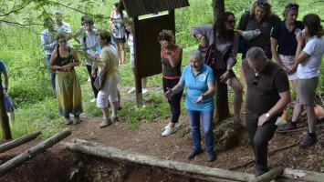 Lezárult a „Szlovák-magyar geoturisztikai partnerség – GEOTOP” című projekt