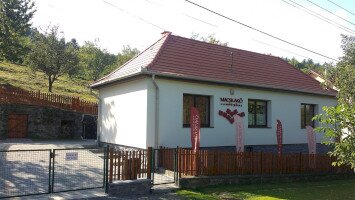 Macskakő vendégház