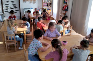 Madarakról, madáretetésről az óvodásoknak