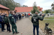 konferencia, mavir, madárvédelem, természetvédelem, bükki nemzeti park Igazgatóság, mátra, harkály ház