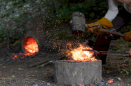 II. Vaskenyér Napok - Középkori vaskohászati bemutató a Bükk-vidék UNESCO Globális Geoparkban
