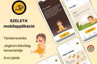 Megérkezett a Szeleta applikáció