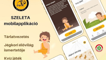Megérkezett a Szeleta applikáció