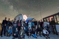 Perseidák időszak a Bükki Csillagdában