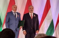 Miniszteri elismerő oklevelet kapott kollégánk