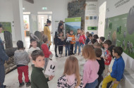 Mozgalmas február a Harkály Házban