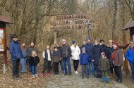 Népszerűek a Miocén Park tematikus túrái