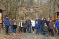 Népszerűek a Miocén Park tematikus túrái