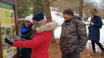 New Year's Eve time travel to the Miocene subtropical prehistoric world