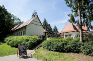 Nyugati Kapu Látogatóközpont