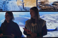 Our experiences in the geopark