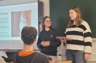 Our experiences in the geopark /Laura/