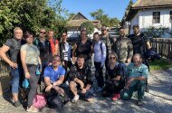 bükki nemzeti park, bükki nemzeti park igazgatóság, decathlon, önkéntes, közérdekű önkéntes tevékenység, hollókő, világörökség