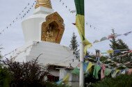 Peace Stupa of Tar