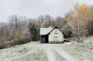 Decemberi madárgyűrűzés Jávorkúton