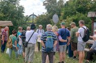 Sáfrány és cseresznye: izgalmas programokkal mutatkozott be a Bükk-vidék Geopark Egerszalókon és Szomolyán