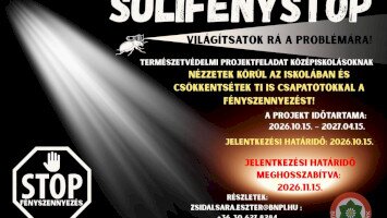 SulifényStop vetélkedő
