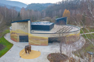 Szeleta Park Visitor Center