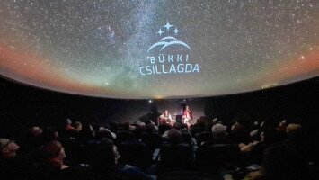Szent Iván-éji misztériumok – Tűz, csillagok és titkos vágyak - a Holló-Hát koncertje a Bükki Csillagdában