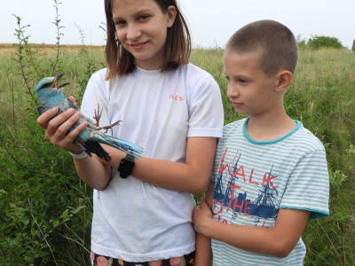 A mentést végző csapat