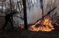 Tűzgyújtási tilalom a Bükki Nemzeti Park Igazgatóság működési területén is