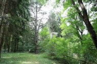 Tuzson Arboretum of Fenyvespuszta