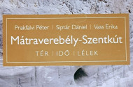 Mátraverebély - Szentkút