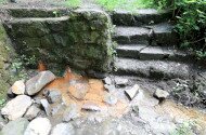 Upper- csevice Spring, Tar