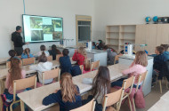 Víz Világnapja 2024: Beszámoló a BNPI környezeti nevelői munkájáról