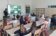Víz Világnapja 2024: Beszámoló a BNPI környezeti nevelői munkájáról
