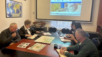 We are preparing with full force for the 2026 V4 Geopark Meeting!