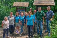 Workshop a Bükk-vidék és Novohrad-Nógrád Geoparkokban